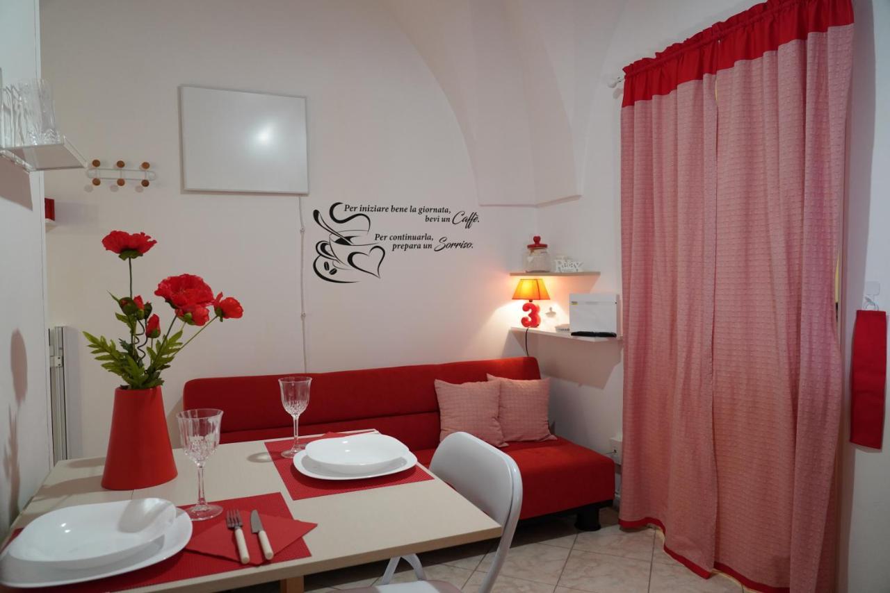 Casa Pasadame' Apartment Ostuni Exterior foto