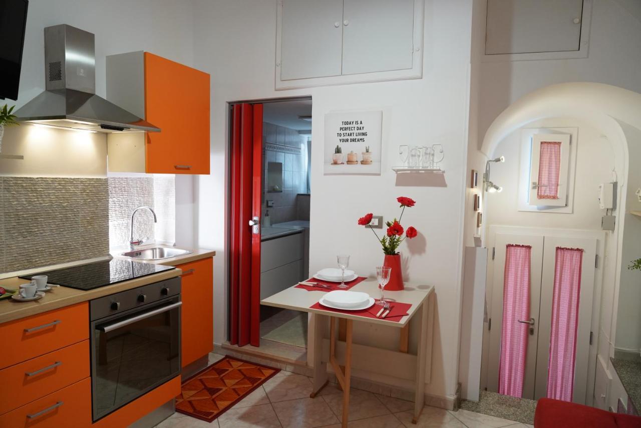 Casa Pasadame' Apartment Ostuni Exterior foto