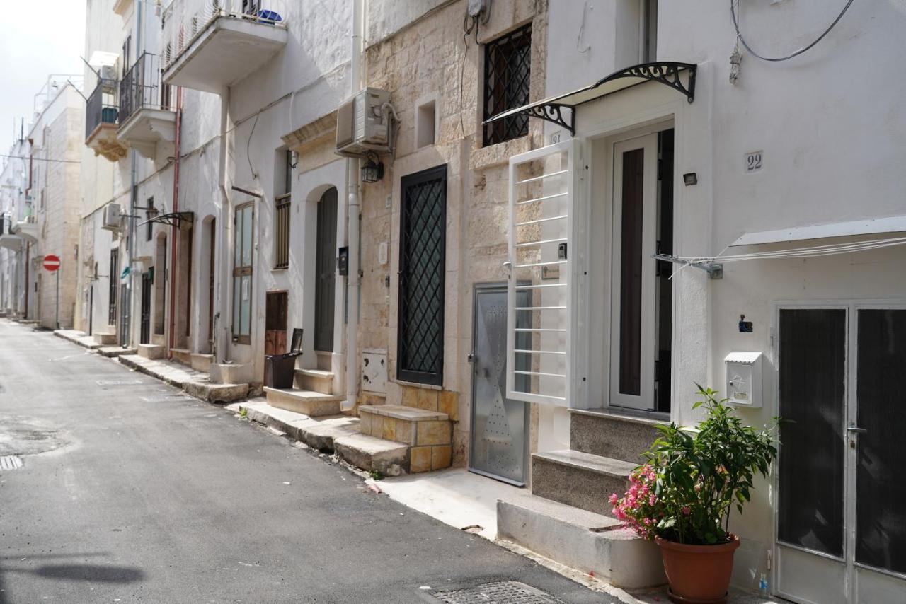 Casa Pasadame' Apartment Ostuni Exterior foto